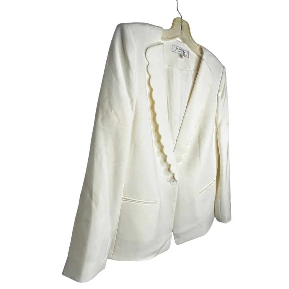 Tahari ASL Blazer nwt‎ - Picture 3 of 7